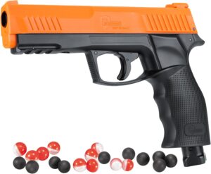 P2P HDP 50 Prepared 2 Protect Less Lethal Home Defense .50 Caliber Pepper Round Air Pistol