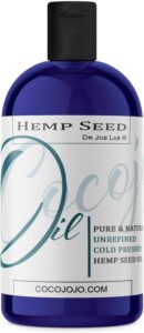 hemp seed oil