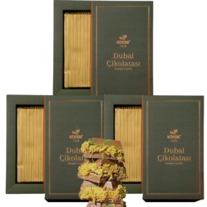 dubai chocolate bar