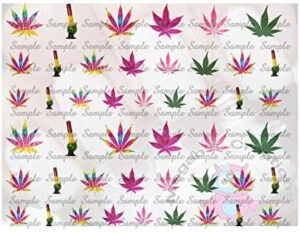 marijuana art