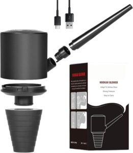 Portable Glass Hookah