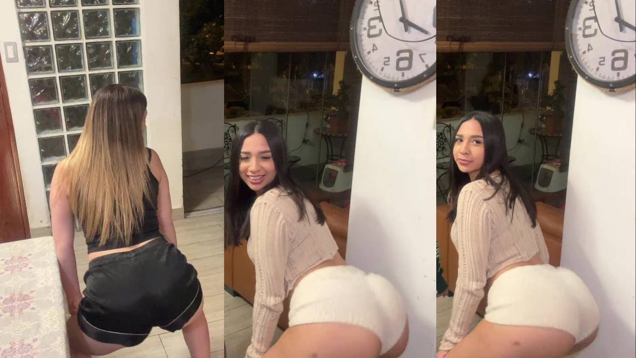ALEJUS BAILA TWERK CON SU AMIGA NICO | RESUMEN