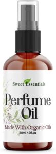 hemp perfume