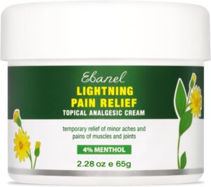 hemp topicals