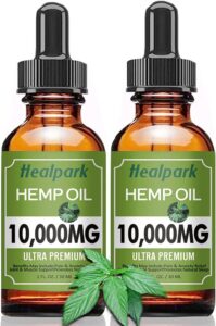 hemp seed oil
