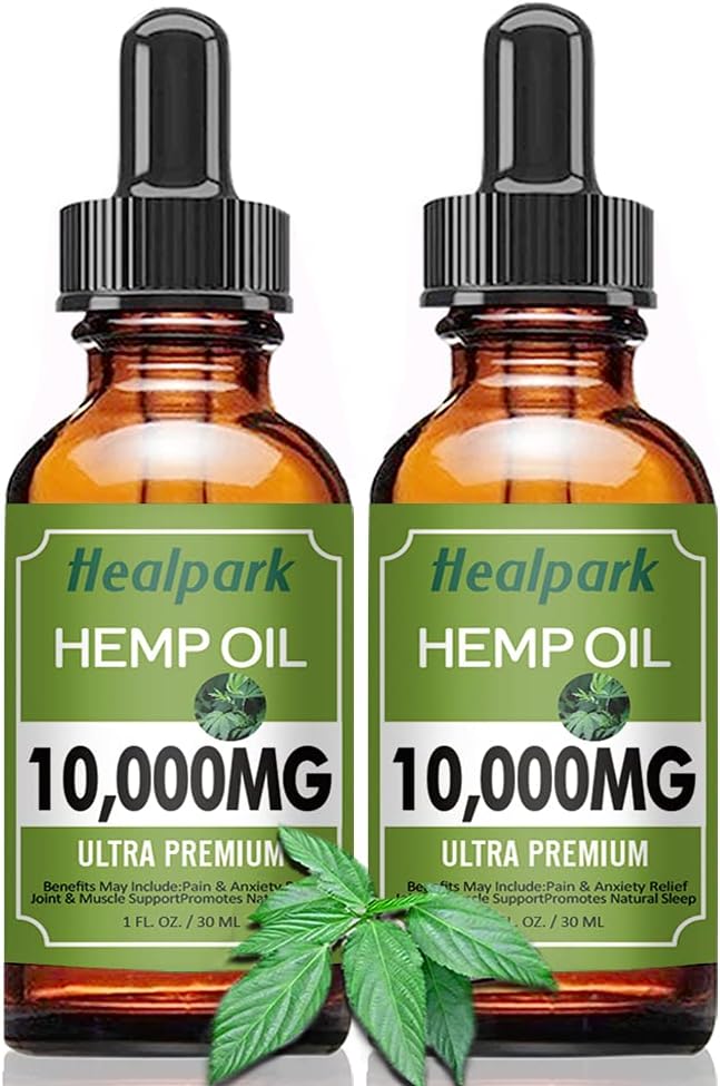 hemp seed oil