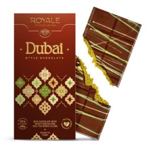 dubai chocolate bar