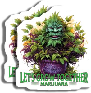 marijuana art