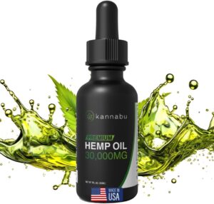 hemp seed oil