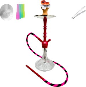 Portable Glass Hookah