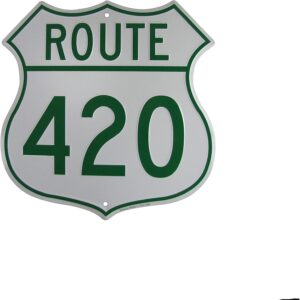 cannabis art