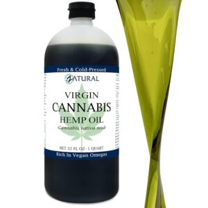 hemp seed oil