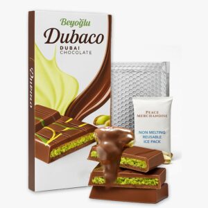 dubai chocolate bar