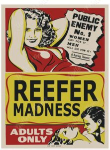 marijuana art