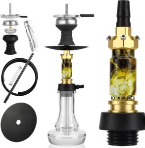 Portable Glass Hookah