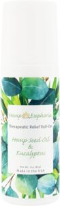 hemp topicals