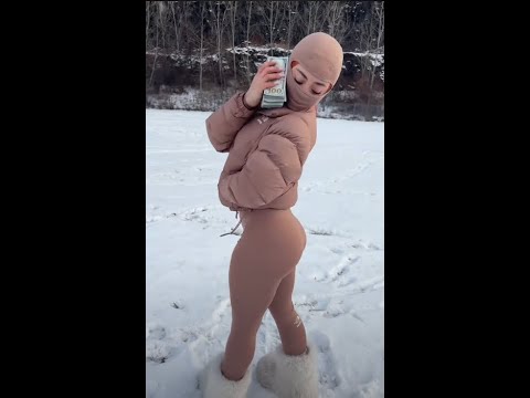 Ice Spice Twerking For 43 mins