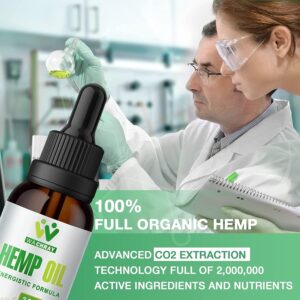 hemp seed oil