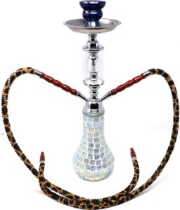 Portable Glass Hookah