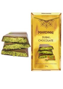 dubai chocolate bar