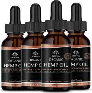 hemp seed oil