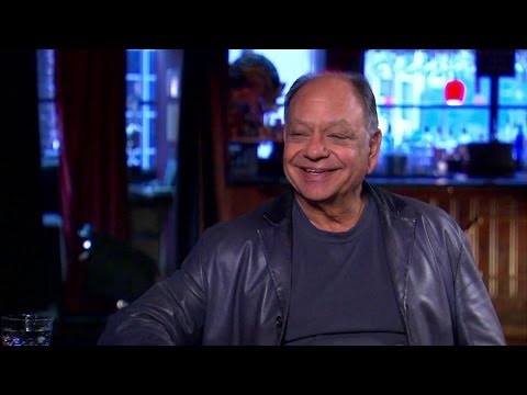 Cheech Marin Identifies As Chicano | Mario Lopez: One On One