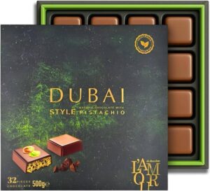 dubai chocolate bar