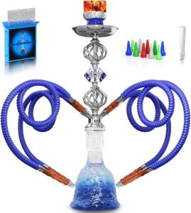 Portable Glass Hookah