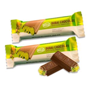 dubai chocolate bar