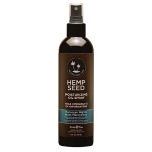 hemp seed oil