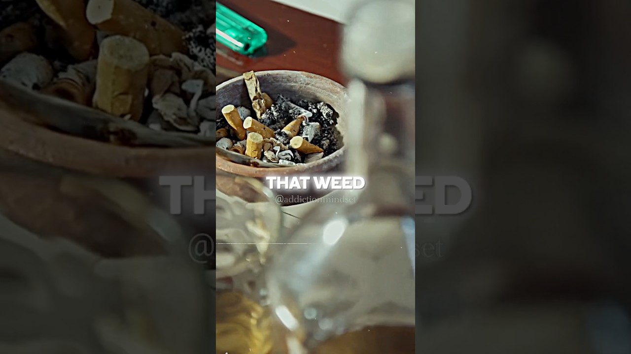 Is smoking weed helping or hurting you?