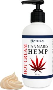 hemp topicals