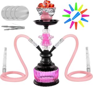 Portable Glass Hookah