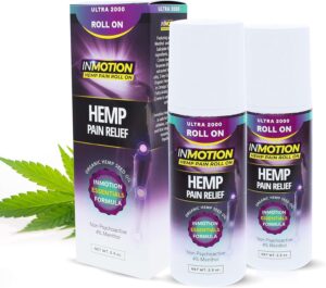 hemp topicals