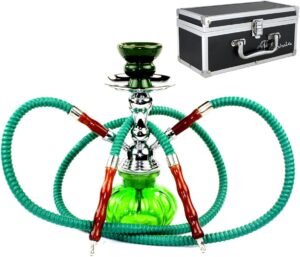 Portable Glass Hookah
