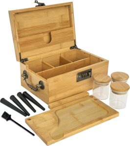 Marijuana accessories