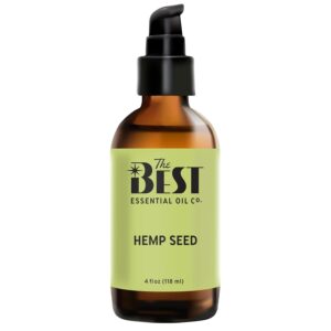 hemp topicals