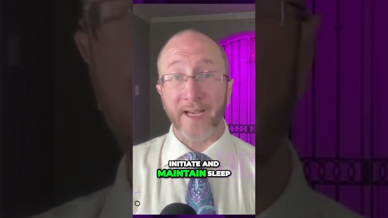 Unlock Anxiety Relief and Sound Sleep with CBD's Natural Benefits!