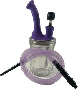 Portable Glass Hookah