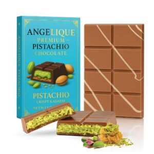 dubai chocolate bar