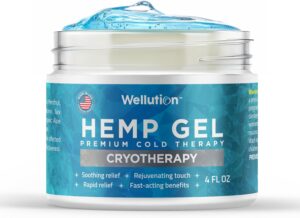 hemp topicals