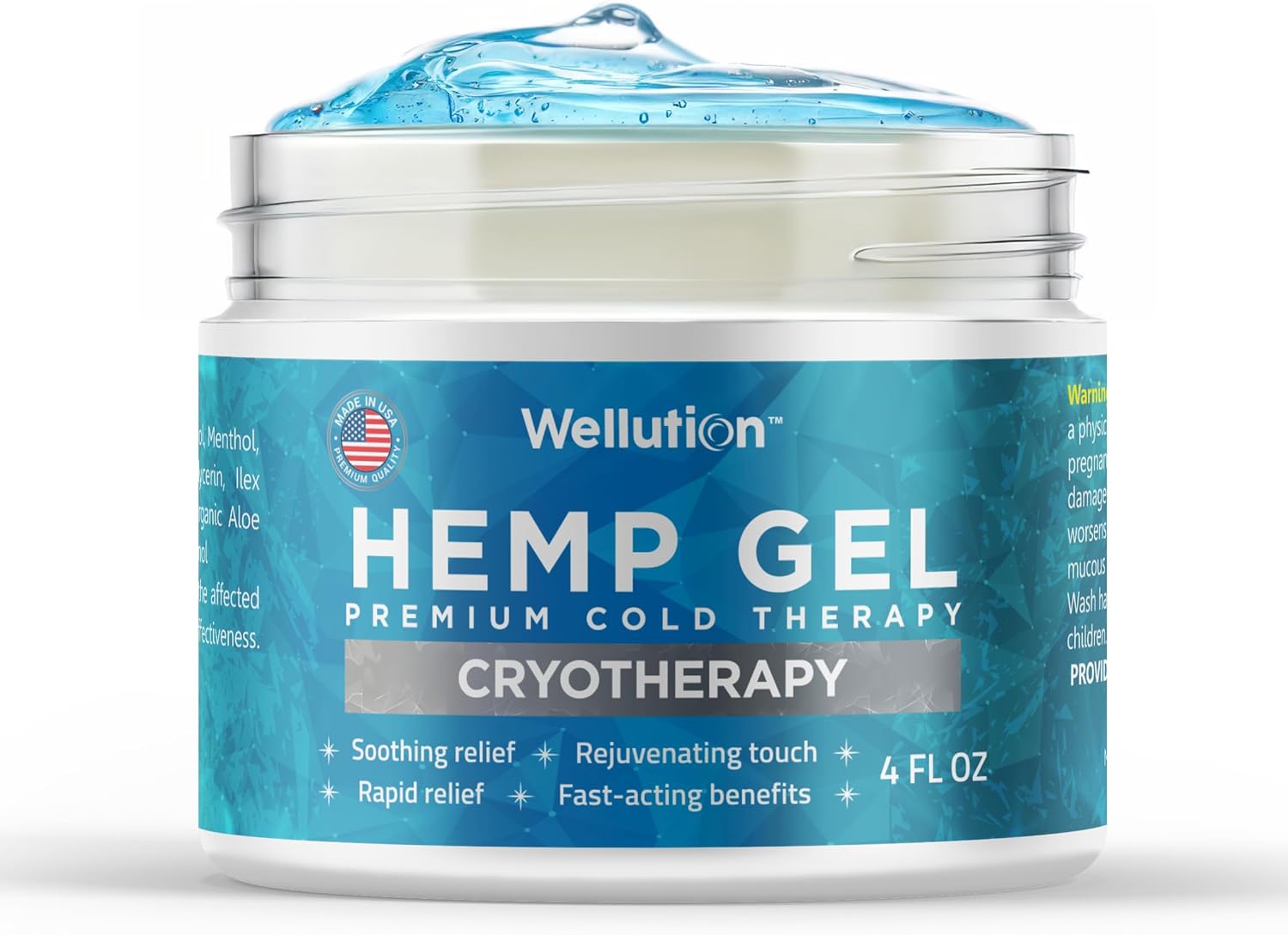 hemp topicals