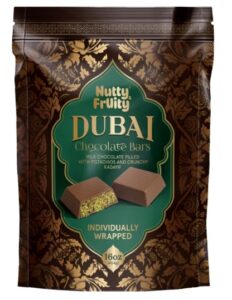dubai chocolate bar