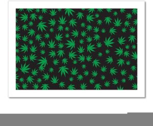 marijuana art