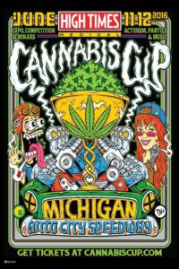 cannabis art