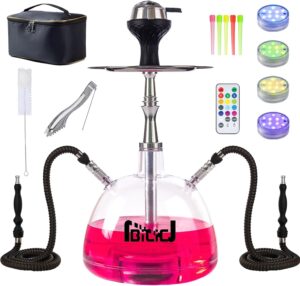 Portable Glass Hookah