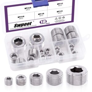 pipe set