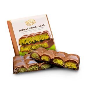 dubai chocolate bar