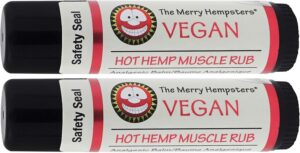 hemp topicals