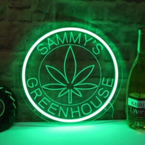cannabis art